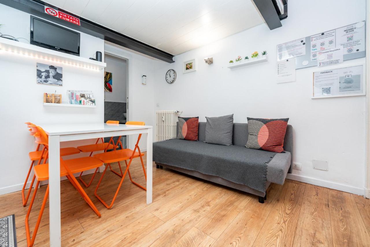 Stagabin Little Loft Near Porta Susa Station And Subway Turin Exterior photo