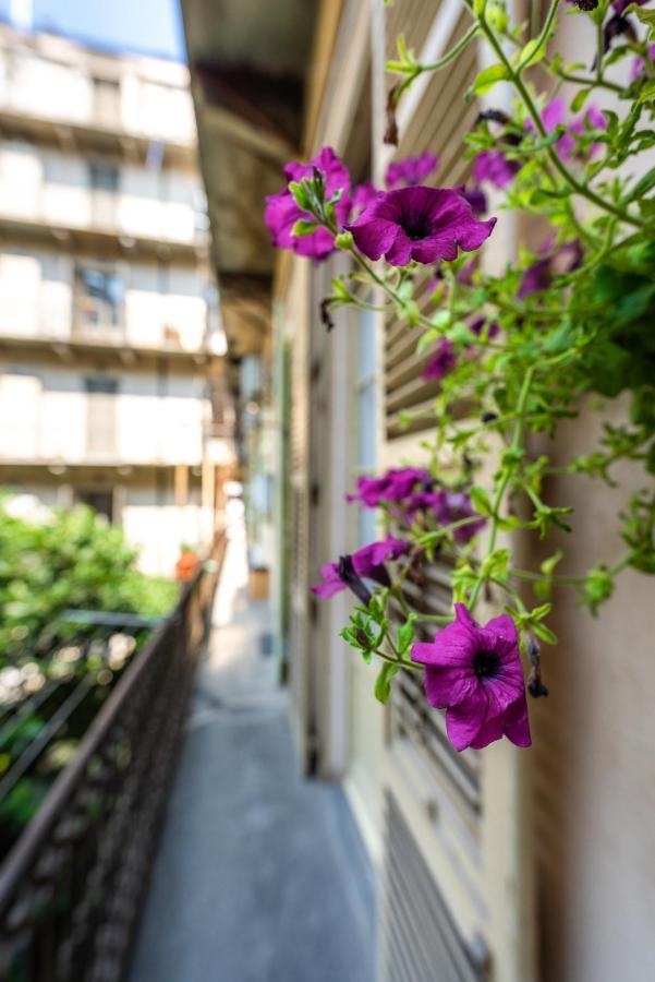 Stagabin Little Loft Near Porta Susa Station And Subway Turin Exterior photo