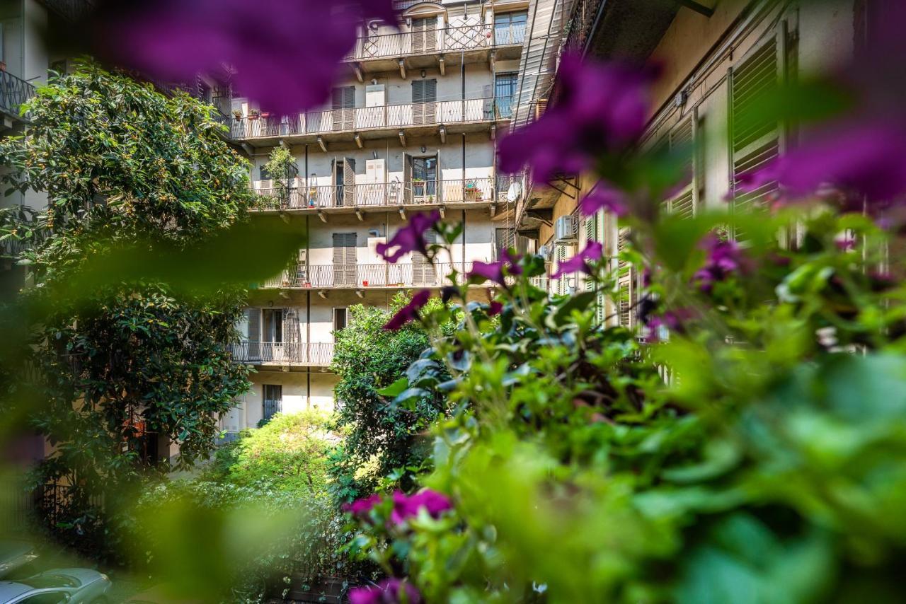 Stagabin Little Loft Near Porta Susa Station And Subway Turin Exterior photo