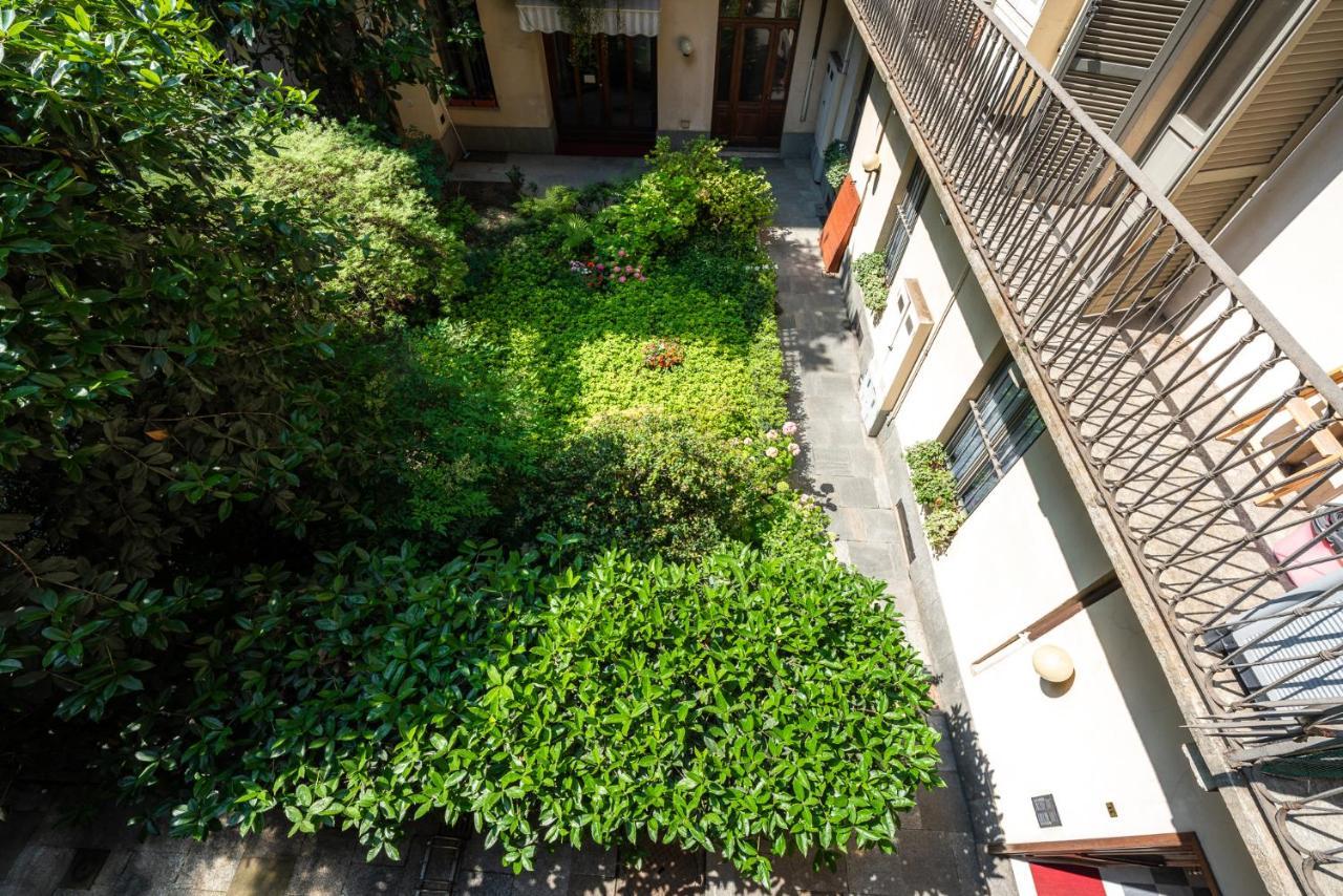 Stagabin Little Loft Near Porta Susa Station And Subway Turin Exterior photo